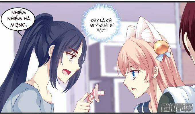 Dụ Hoặc Miêu Yêu - Chapter 44 - Trang 8