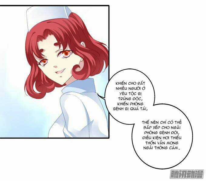 Dụ Hoặc Miêu Yêu - Chapter 45 - Trang 11