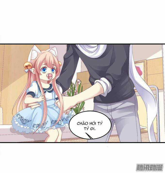 Dụ Hoặc Miêu Yêu - Chapter 45 - Trang 21