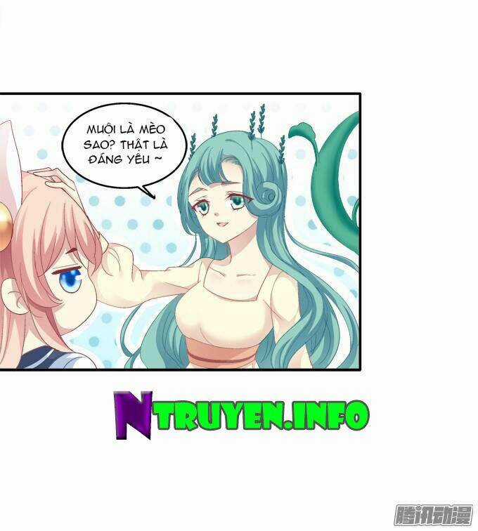 Dụ Hoặc Miêu Yêu - Chapter 45 - Trang 22