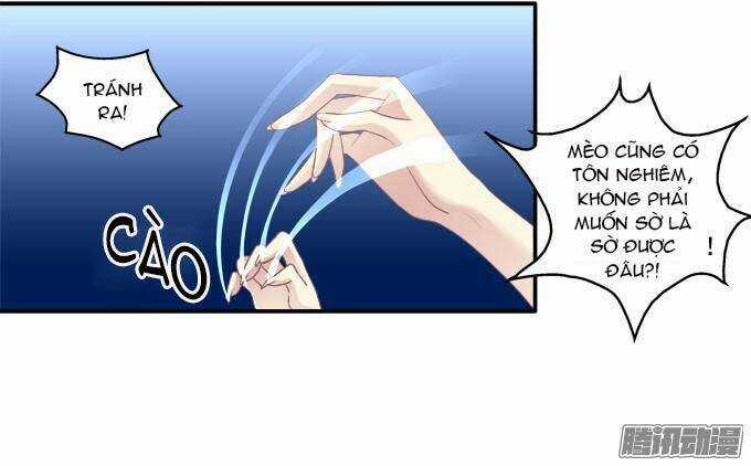 Dụ Hoặc Miêu Yêu - Chapter 45 - Trang 23