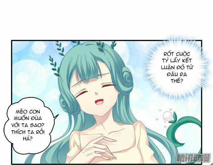 Dụ Hoặc Miêu Yêu - Chapter 45 - Trang 24
