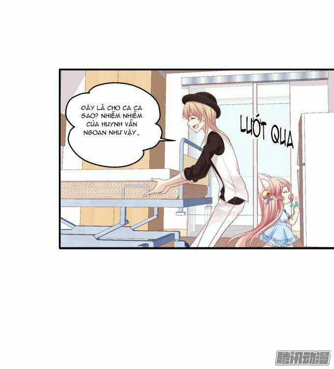 Dụ Hoặc Miêu Yêu - Chapter 45 - Trang 30