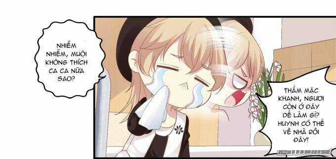 Dụ Hoặc Miêu Yêu - Chapter 45 - Trang 33