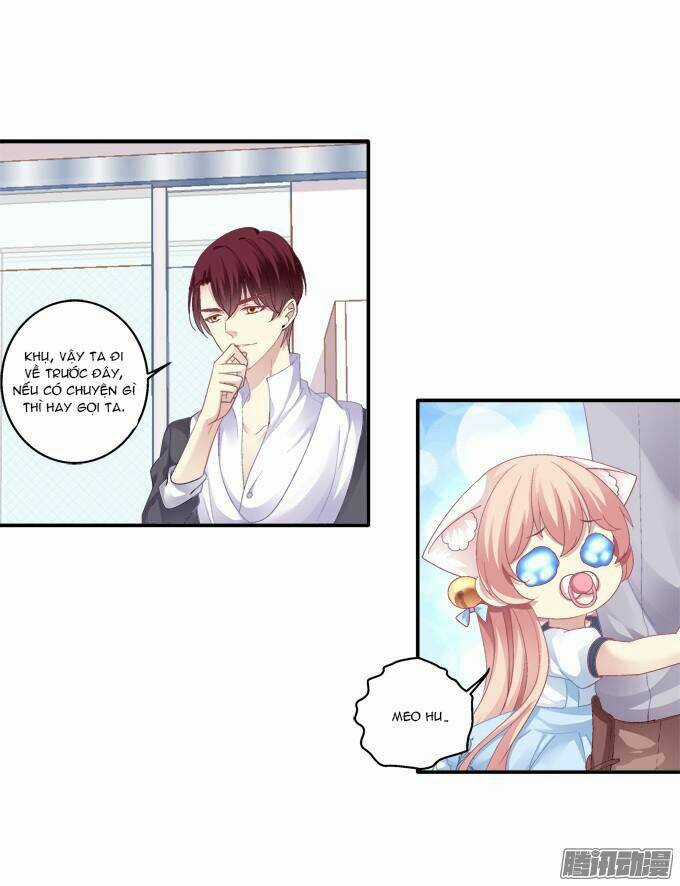 Dụ Hoặc Miêu Yêu - Chapter 45 - Trang 34