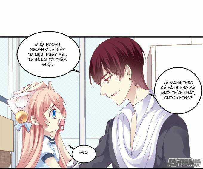 Dụ Hoặc Miêu Yêu - Chapter 45 - Trang 35