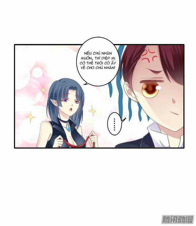 Dụ Hoặc Miêu Yêu - Chapter 45 - Trang 40