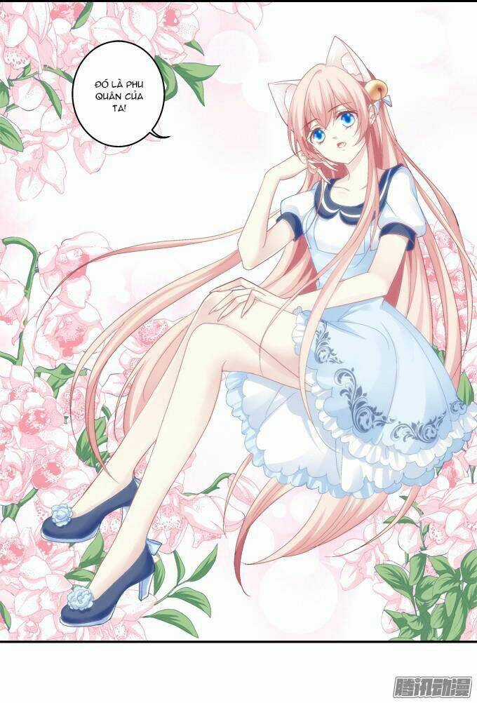 Dụ Hoặc Miêu Yêu - Chapter 45 - Trang 45