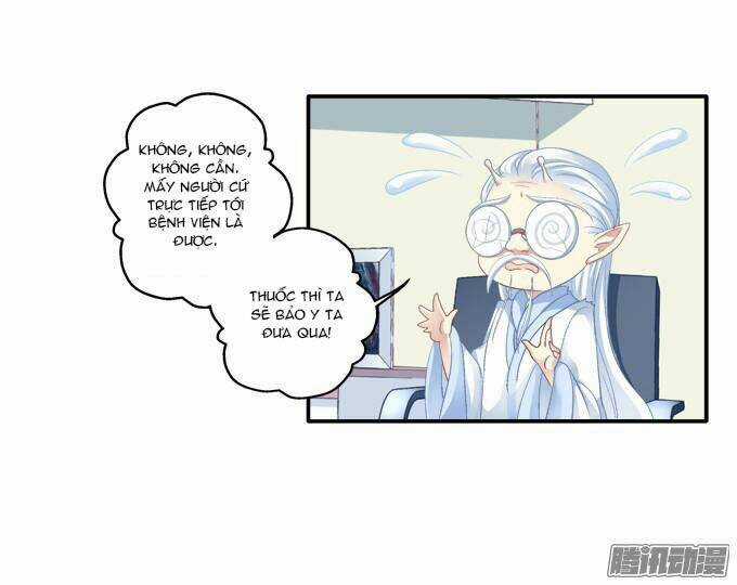 Dụ Hoặc Miêu Yêu - Chapter 45 - Trang 6