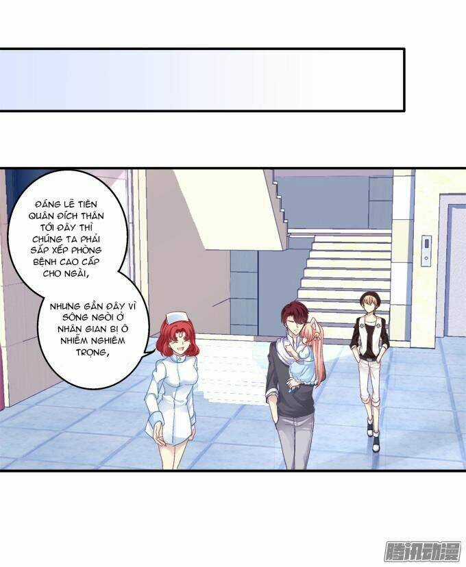 Dụ Hoặc Miêu Yêu - Chapter 45 - Trang 10