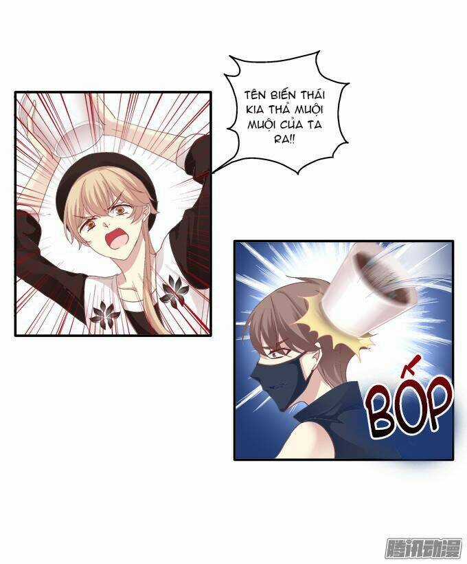 Dụ Hoặc Miêu Yêu - Chapter 46 - Trang 20