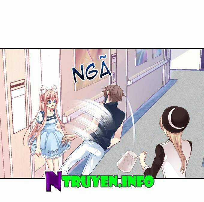 Dụ Hoặc Miêu Yêu - Chapter 46 - Trang 21