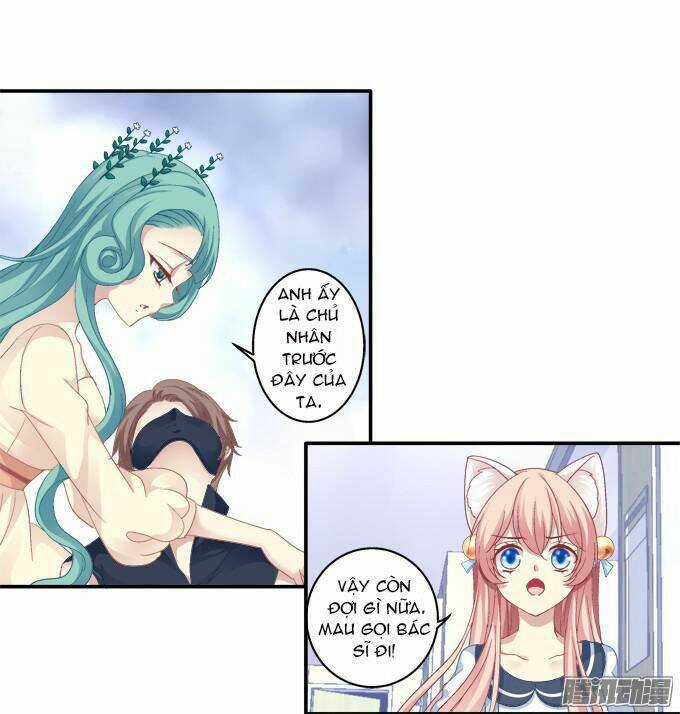 Dụ Hoặc Miêu Yêu - Chapter 46 - Trang 23