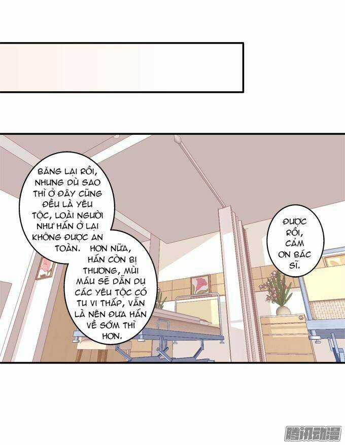 Dụ Hoặc Miêu Yêu - Chapter 46 - Trang 27