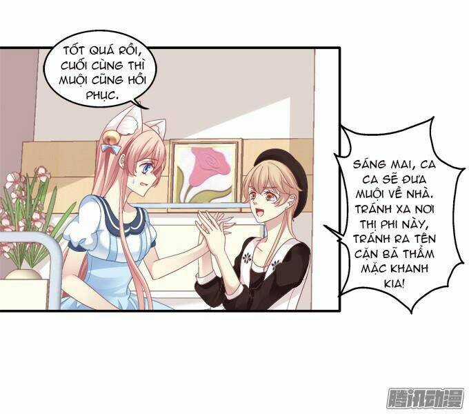 Dụ Hoặc Miêu Yêu - Chapter 46 - Trang 29