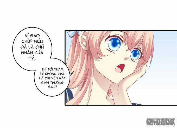 Dụ Hoặc Miêu Yêu - Chapter 46 - Trang 33