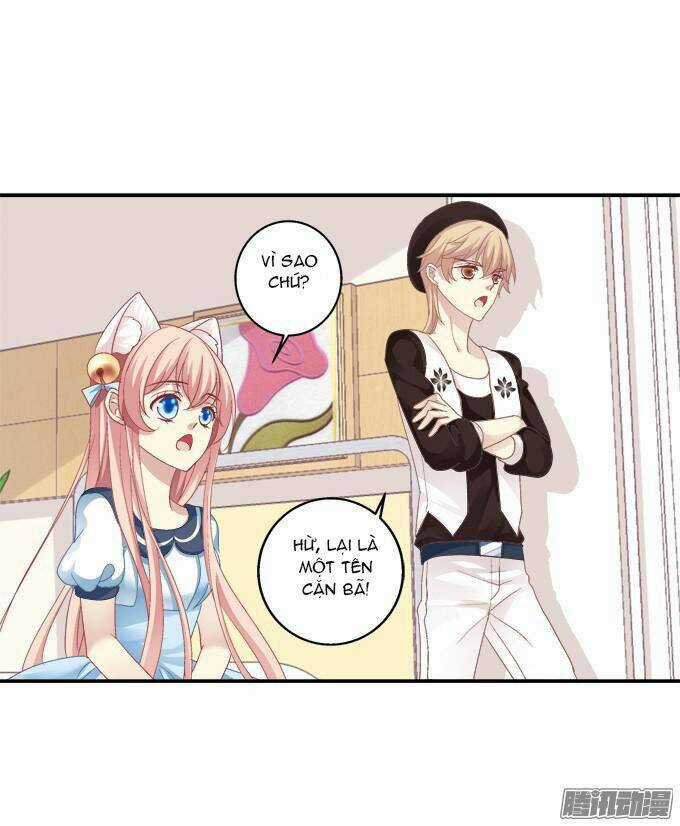 Dụ Hoặc Miêu Yêu - Chapter 46 - Trang 35