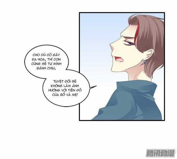 Dụ Hoặc Miêu Yêu - Chapter 46 - Trang 40