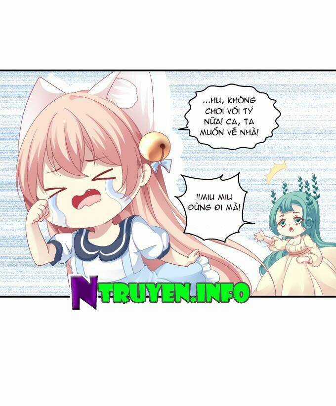 Dụ Hoặc Miêu Yêu - Chapter 46 - Trang 8