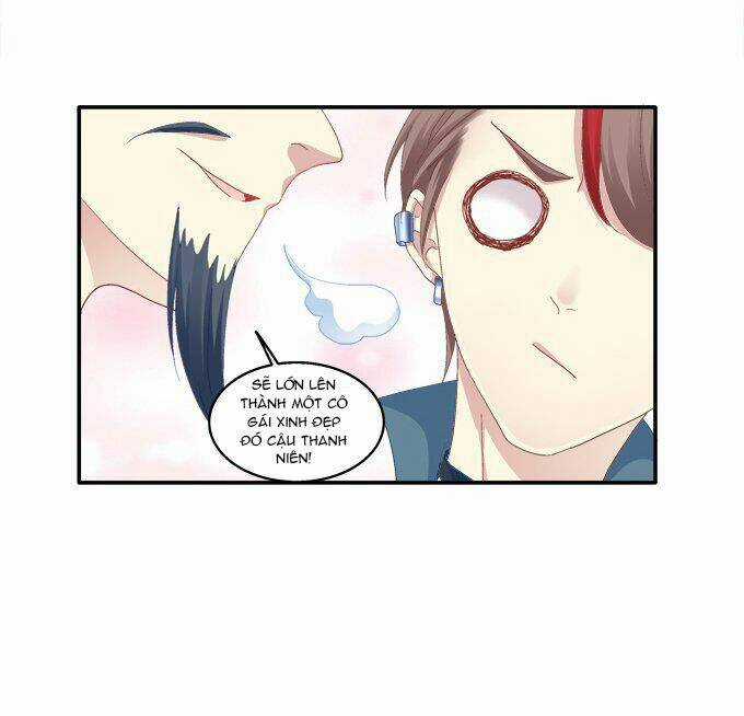 Dụ Hoặc Miêu Yêu - Chapter 47 - Trang 3