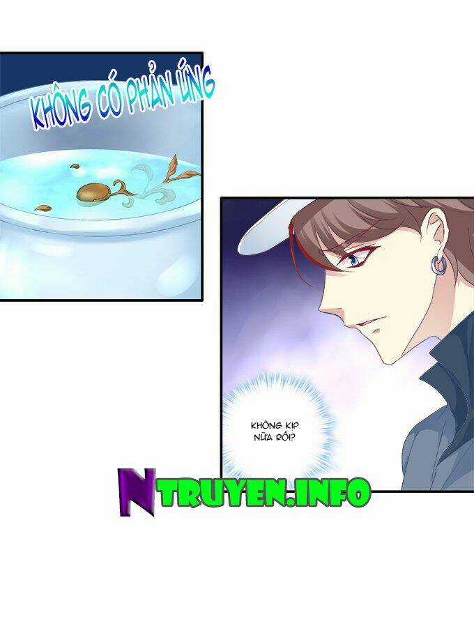 Dụ Hoặc Miêu Yêu - Chapter 47 - Trang 35