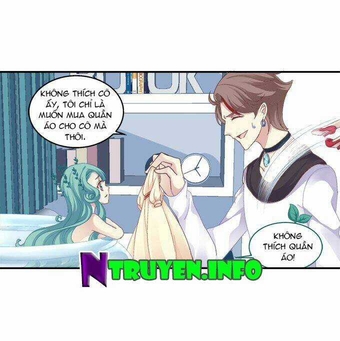 Dụ Hoặc Miêu Yêu - Chapter 48 - Trang 19