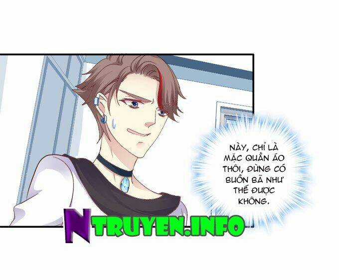 Dụ Hoặc Miêu Yêu - Chapter 48 - Trang 22