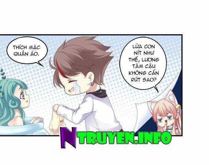 Dụ Hoặc Miêu Yêu - Chapter 48 - Trang 25