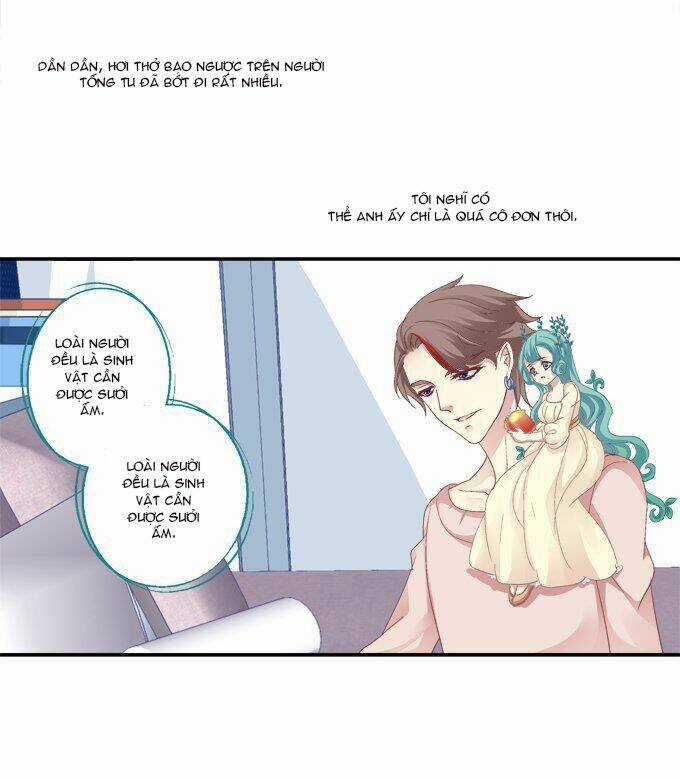 Dụ Hoặc Miêu Yêu - Chapter 48 - Trang 30