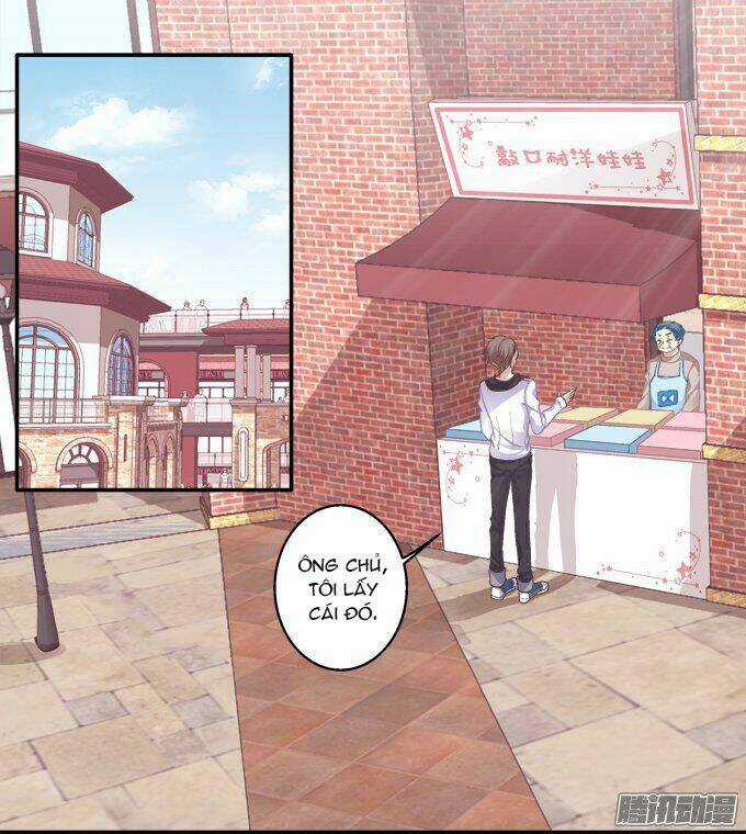 Dụ Hoặc Miêu Yêu - Chapter 48 - Trang 8