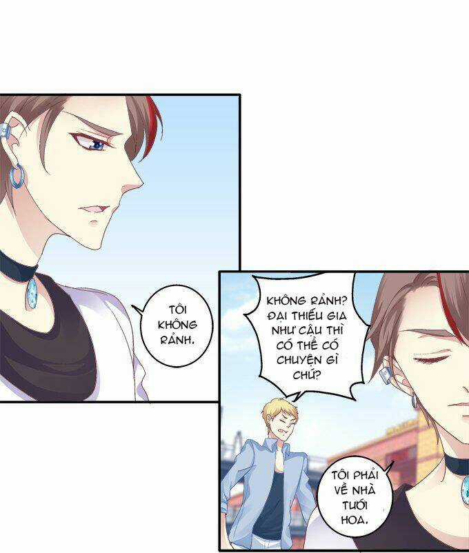 Dụ Hoặc Miêu Yêu - Chapter 48 - Trang 10