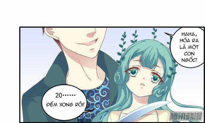 Dụ Hoặc Miêu Yêu - Chapter 49 - Trang 18