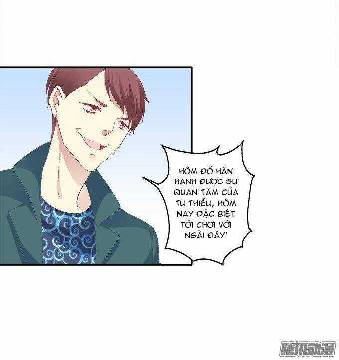 Dụ Hoặc Miêu Yêu - Chapter 49 - Trang 3