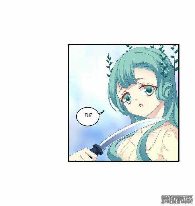 Dụ Hoặc Miêu Yêu - Chapter 49 - Trang 21