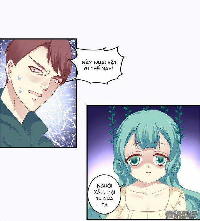 Dụ Hoặc Miêu Yêu - Chapter 49 - Trang 27