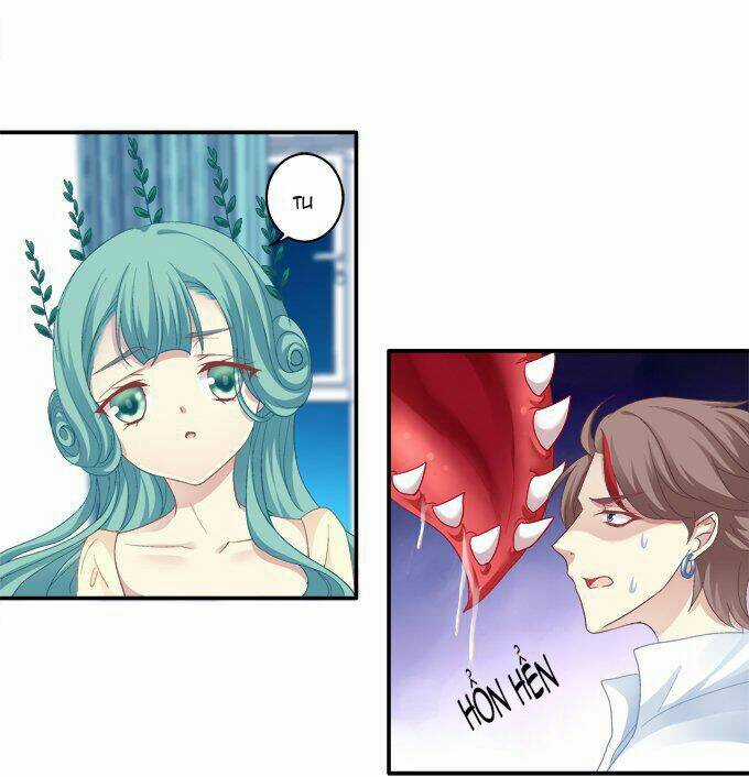 Dụ Hoặc Miêu Yêu - Chapter 49 - Trang 38