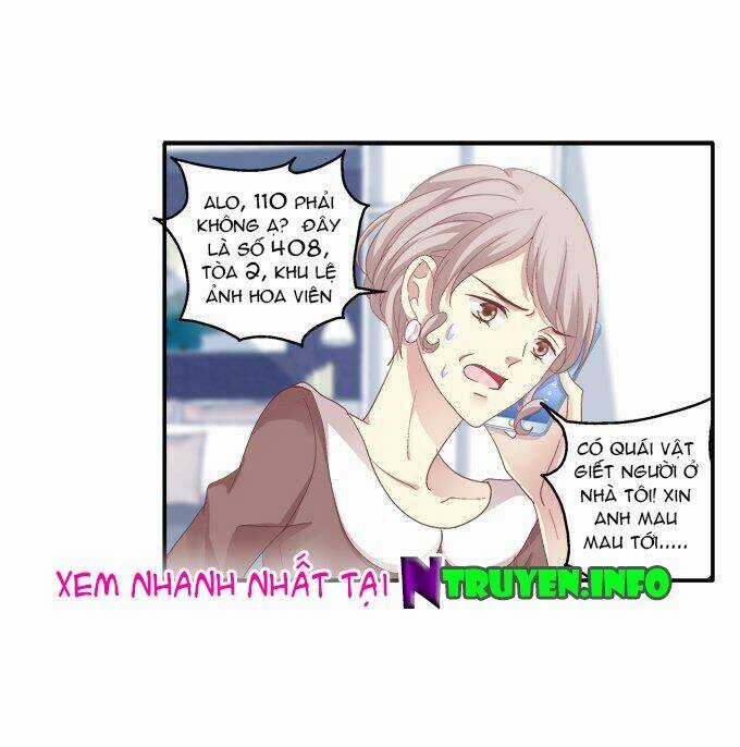 Dụ Hoặc Miêu Yêu - Chapter 49 - Trang 39