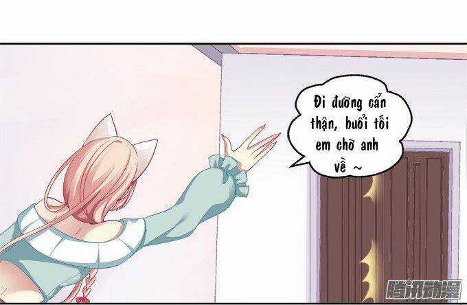 Dụ Hoặc Miêu Yêu - Chapter 5 - Trang 11