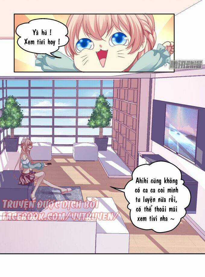 Dụ Hoặc Miêu Yêu - Chapter 5 - Trang 12