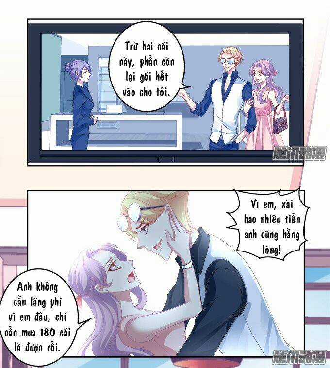 Dụ Hoặc Miêu Yêu - Chapter 5 - Trang 13