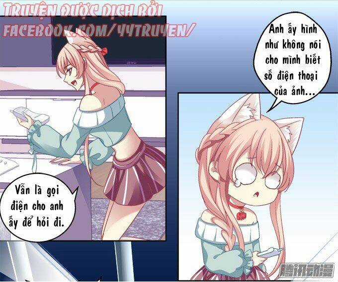 Dụ Hoặc Miêu Yêu - Chapter 5 - Trang 19