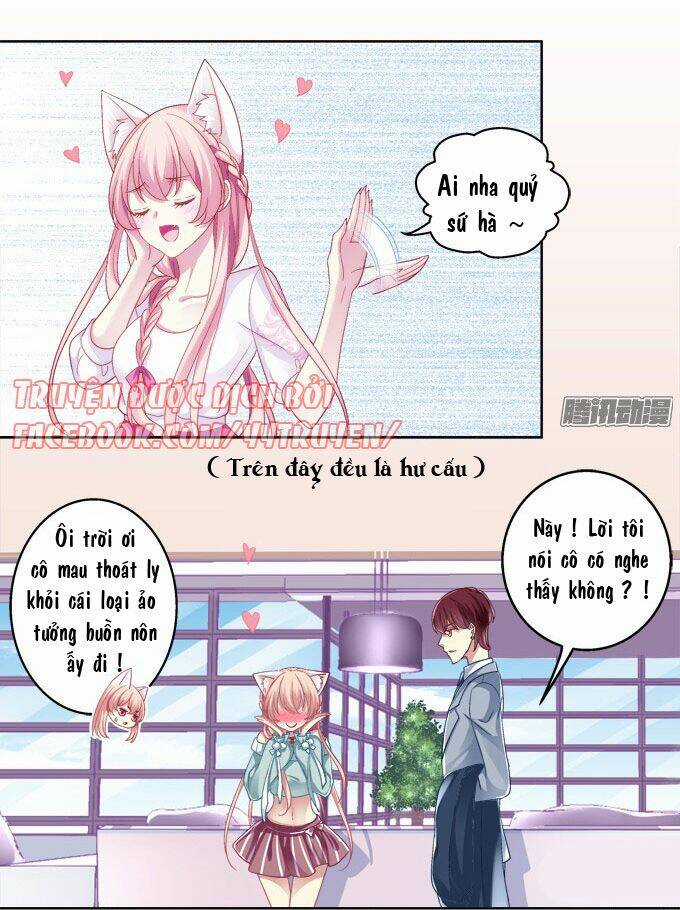 Dụ Hoặc Miêu Yêu - Chapter 5 - Trang 5