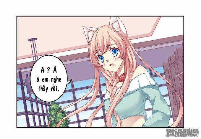 Dụ Hoặc Miêu Yêu - Chapter 5 - Trang 6