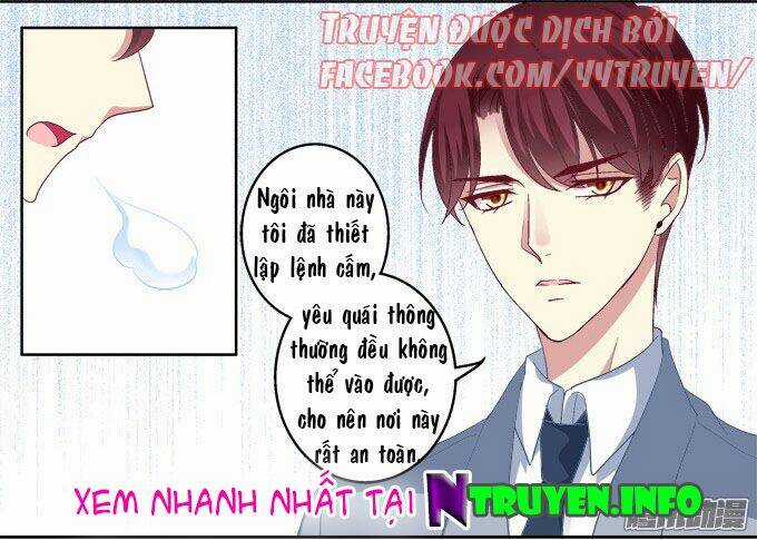 Dụ Hoặc Miêu Yêu - Chapter 5 - Trang 8