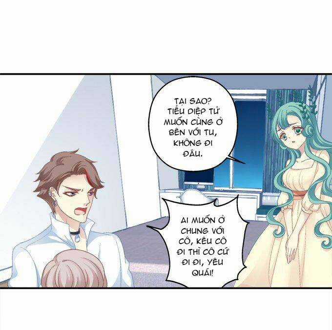 Dụ Hoặc Miêu Yêu - Chapter 50 - Trang 13