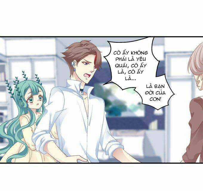 Dụ Hoặc Miêu Yêu - Chapter 50 - Trang 3