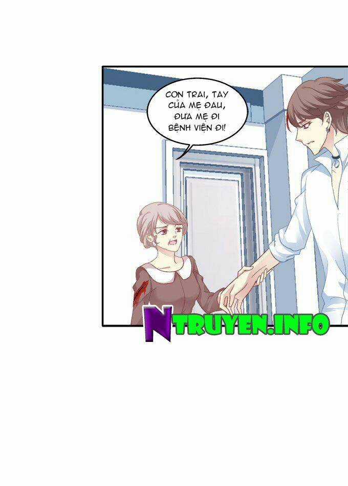 Dụ Hoặc Miêu Yêu - Chapter 50 - Trang 22