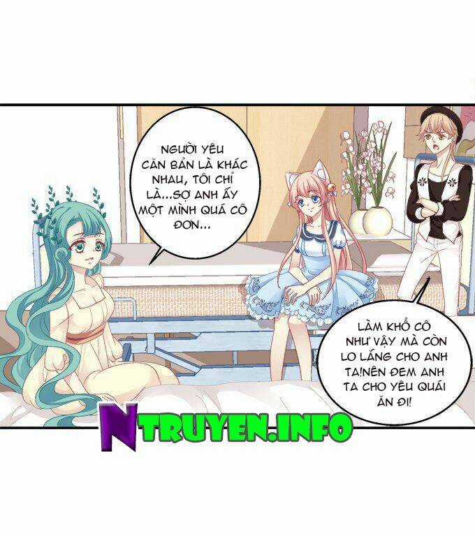 Dụ Hoặc Miêu Yêu - Chapter 50 - Trang 25