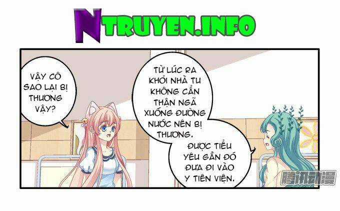Dụ Hoặc Miêu Yêu - Chapter 50 - Trang 29