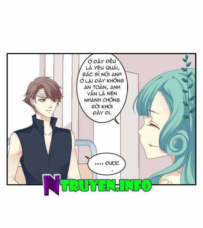 Dụ Hoặc Miêu Yêu - Chapter 50 - Trang 35